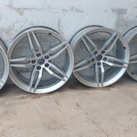 cerchi in lega audi da 19