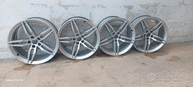 cerchi in lega audi da 19