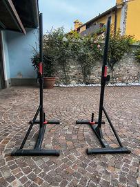  Rack per bilanciere