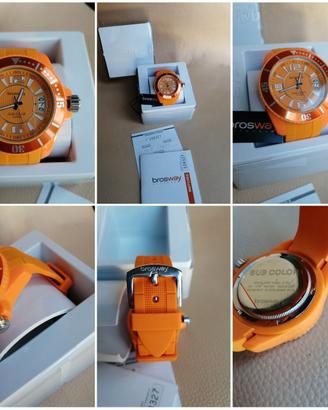 BrosWay orologio