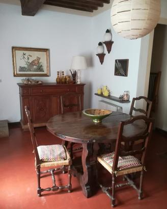 Tavolo rotondo