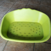 Cuccia in plastica per cani e gatto