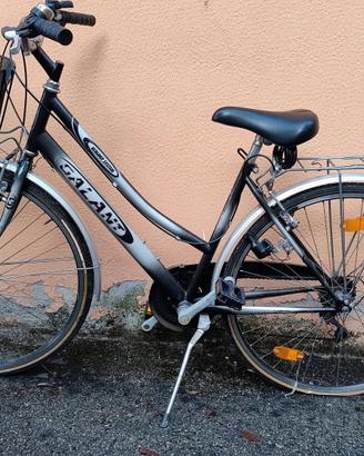 bicicletta donna Galant