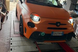 Fiat 500 1.3 multijet NEOPATENTATI