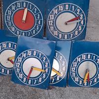 Segna punti gioco bocce