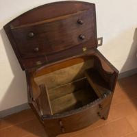 mobile commoda contenitore  apribile