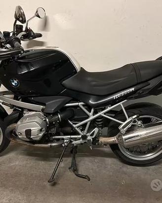 BMW R1200R CLASSIC BICOLORE