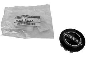 ORIGINALE NISSAN JUKE F16 2019 - FREGIO RUOTA LOGO