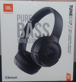 JBL Tune 510 BT - Nero
