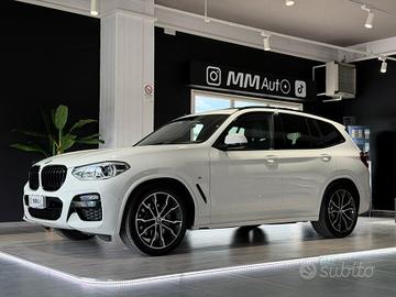 Bmw X3 xDrive 20d M-Sport Plus