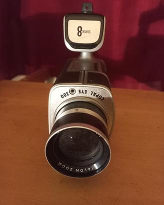 vecchia cinepresa Copal Sekonic Copal Eye 300 