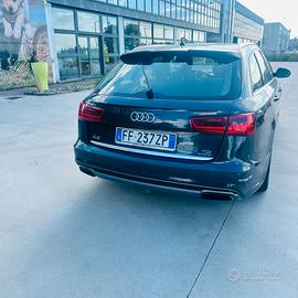 Audi A6 Avant 2.0 TDI (2016) S Line
