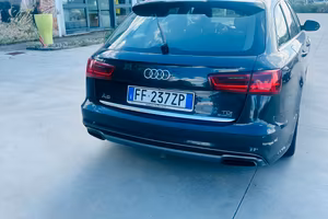 Audi A6 Avant 2.0 TDI (2016) S Line