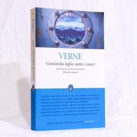 Libro "Ventimila Leghe sotto i mari"