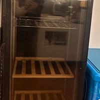 Frigo vetrina Amitek 1 porta