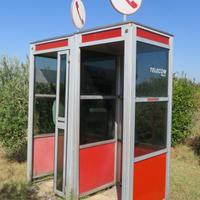 Cabine telefoniche 