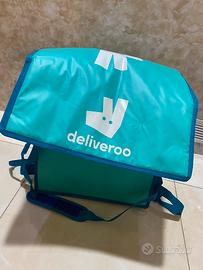 Zaini DELIVEROO
