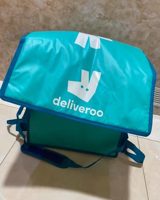 Zaini DELIVEROO