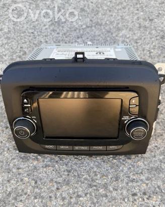 autoradio radio FIAT 500 L 7356369850