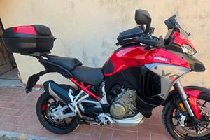 multistrada V4S travel  2021 finanziabile 
