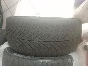 Gomme antineve 215-40-R18