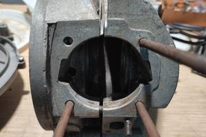 carter vespa special v5a4m