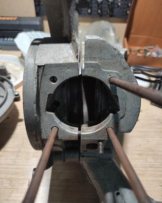 carter vespa special v5a4m
