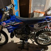 Kit Plastiche yz 125/250 dal 2004 in poi