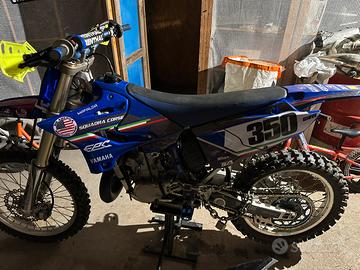 Kit Plastiche yz 125/250 dal 2004 in poi