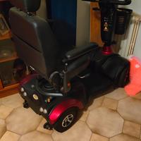 Scooter elettrico anziani Kometa Mediland