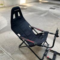 Playseat challenge postazione simulatore guida