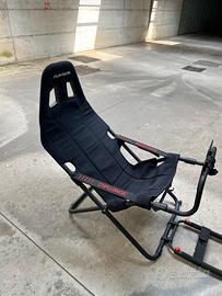 Playseat challenge postazione simulatore guida