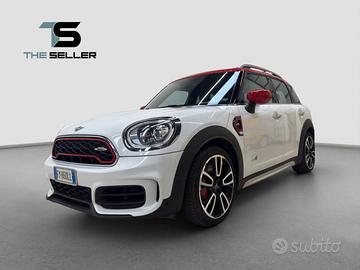 Mini Countryman JCW 2.0 Twin Power Turbo*FORMULA S