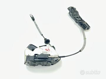 SERRATURA POSTERIORE DESTRA VOLKSWAGEN Polo 5° Se