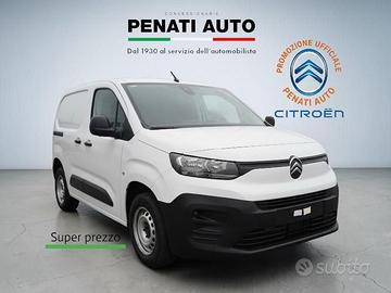 Citroën Berlingo BlueHDi 100 S&S Van M PRONTA...