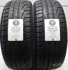 2 GOMME 235 55 18 PIRELLI A58262