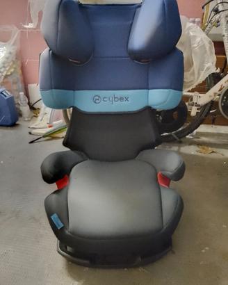 Cybex Pallas s-fix