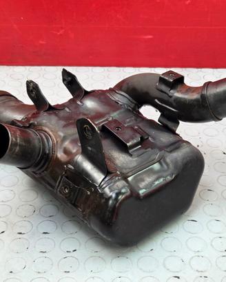 CATALIZZATORE SCARICO SUZUKI GSXR 1000 2009 2010 G