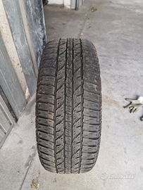 8 Gomme M+S 215/60/17 Yokohama Michelin
