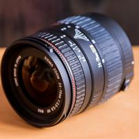 Sigma 24-70/3,5-5,6 HF (attacco Sigma)