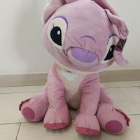 Peluche Angel di Stich gigante 