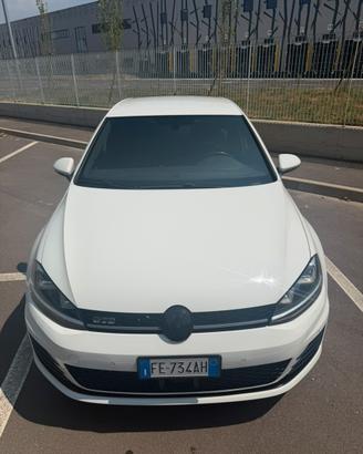 Golf 7 GTD