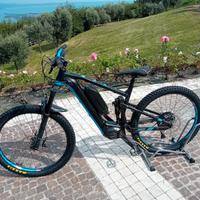 E-bike Full Focus Sam 2 tg. M/S 27,5''