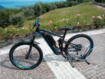 E-bike Full Focus Sam 2 tg. M/S 27,5''