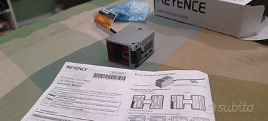 Laser KEYENCE LR-TB5000C