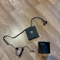 Auricolari Maserati nuovi con confezione