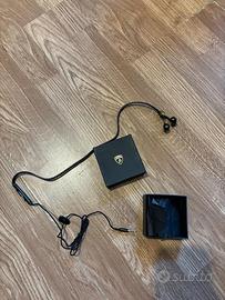 Auricolari Maserati nuovi con confezione