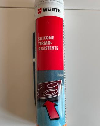 Silicone termoresistente Würth