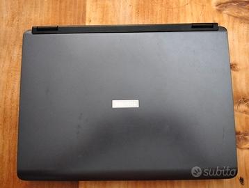 PC portatile TOSHIBA