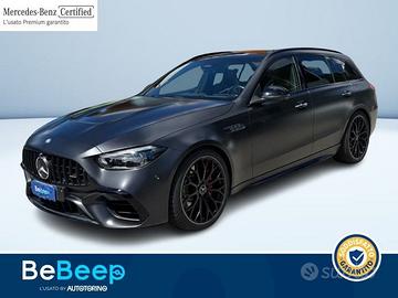 Mercedes-Benz Classe C C SW AMG 63 S E PERFOR...